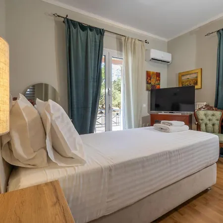 Olas Y Olivos Villa Akrotiri (Zakynthos)