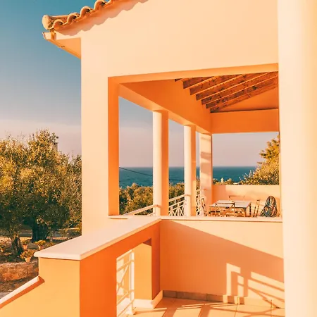Olas Y Olivos 别墅 Akrotiri (Zakynthos)