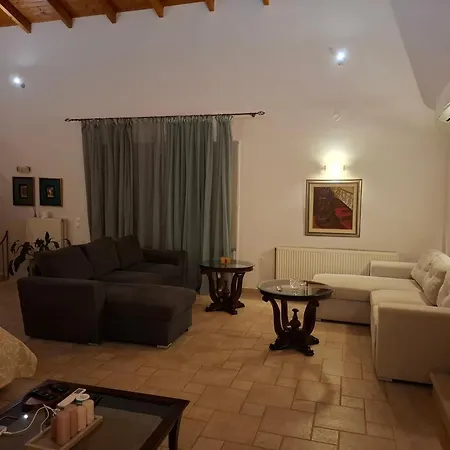 Villa Olas Y Olivos *