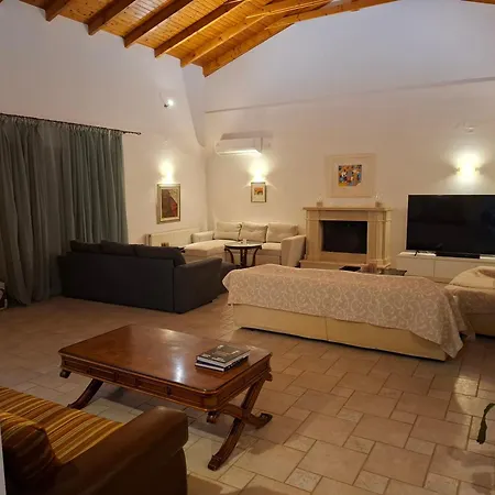 Villa Olas Y Olivos *