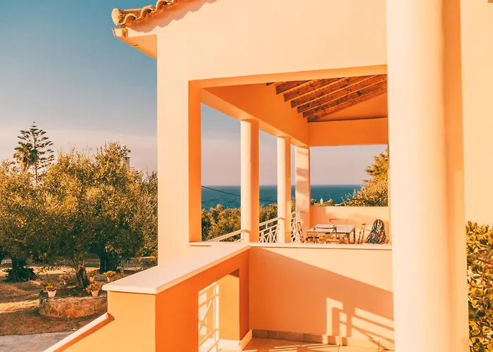 Olas Y Olivos Villa Akrotiri (Zakynthos)