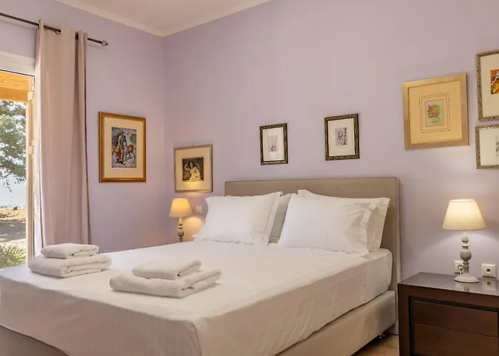 Villa Olas Y Olivos *
