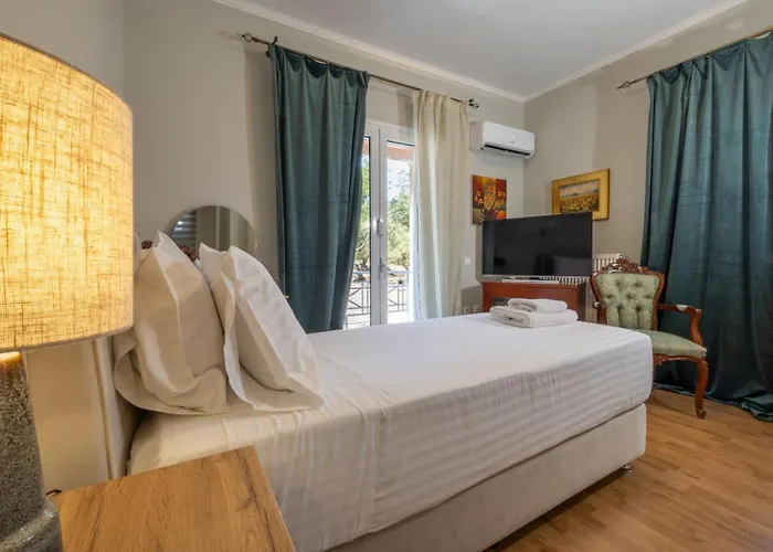 Olas Y Olivos Villa Akrotiri (Zakynthos)