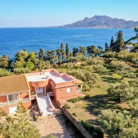 Villa Olas Y Olivos