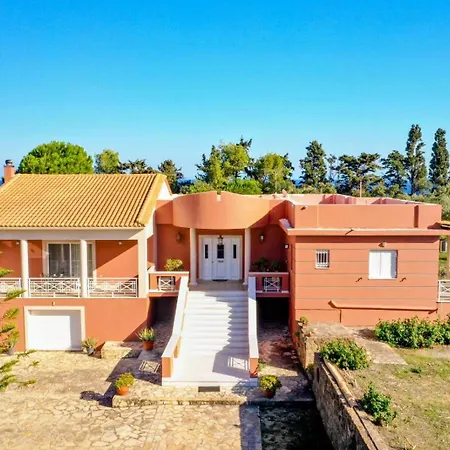 Villa Olas Y Olivos