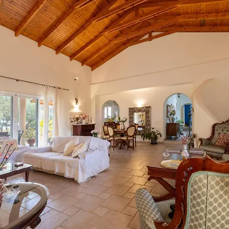 Villa Olas Y Olivos