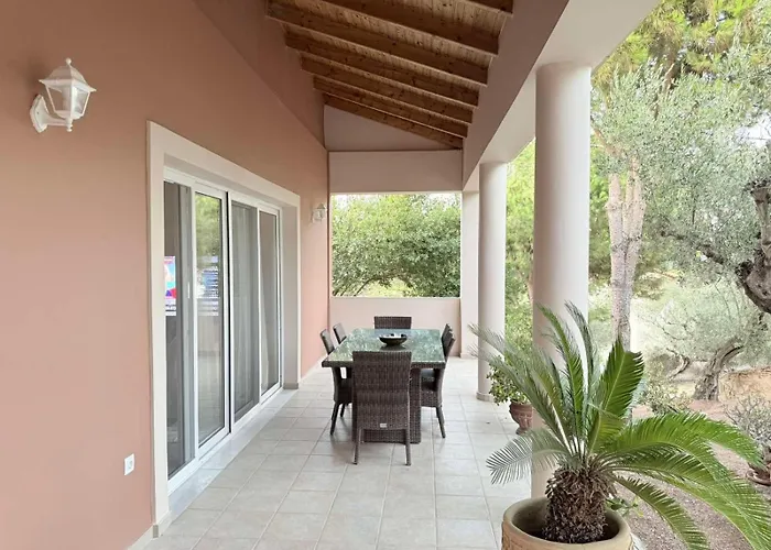 别墅 Olas Y Olivos